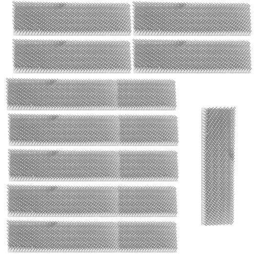 Replacement abrasive sheets 10pk